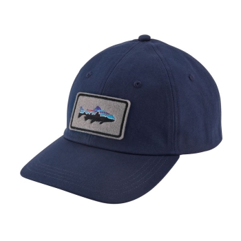 Кепка PATAGONIA Fitz Roy Trout Patch Trad Cap цвет CNY в интернет магазине Rybaki.ru