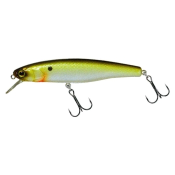 Воблер JACKALL Smash Minnow 100 SP цв. Chartreuse shad в интернет магазине Rybaki.ru