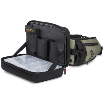 Сумка поясная RAPALA Hybrid Hip Pack в интернет магазине Rybaki.ru