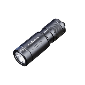 Фонарь FENIX E02R (Cree XP-G2 S3) цвет черный в интернет магазине Rybaki.ru