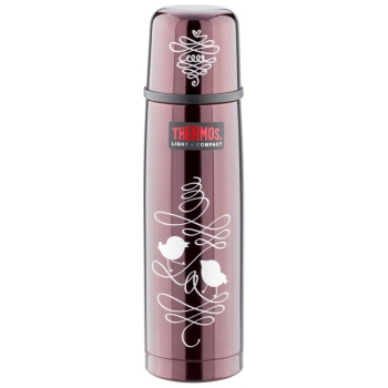 Термос THERMOS классический FBB-500 w/Birds 0,5 л