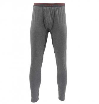 Кальсоны SIMMS Lightweight Core Bottom цвет Carbon в интернет магазине Rybaki.ru