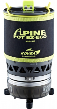 Горелка газовая KOVEA Alpine Pot EZ-ECO