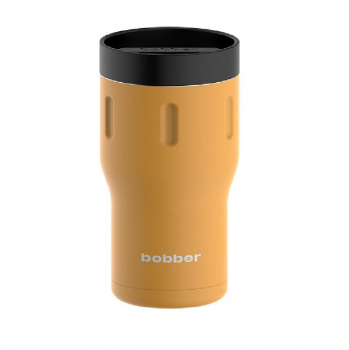 Термокружка BOBBER Tumbler 0,47 л (тепло 8 ч / холод 16 ч) цв. Ginger Tonic (имбирный тоник)