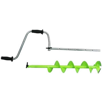 Ледобур TROUT PRO Stinger 130 в интернет магазине Rybaki.ru