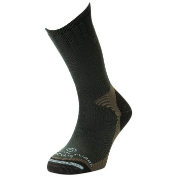 Носки LORPEN CWSS Cold Weather Sock System цвет Хвойный в интернет магазине Rybaki.ru