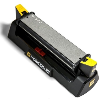 Точилка ручная WORK SHARP Benchstone Sharpener 320 и 600 грит