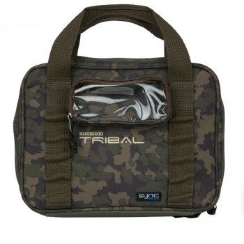 Сумка рыболовная SHIMANO Trench 2 Rod Buzzer Bar Bag в интернет магазине Rybaki.ru