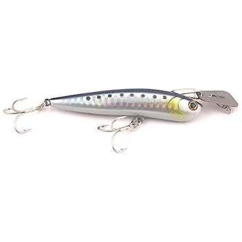 Воблер DAIWA Basara 83S цв. Burning Iwashi