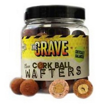 Бойл плавающий DYNAMITE BAITS 15 мм The Crave Wafter в интернет магазине Rybaki.ru