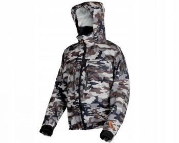 Куртка SAVAGE GEAR Camo Jacket цвет камуфляж