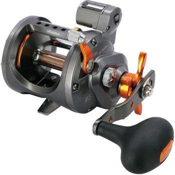 Катушка мультипликаторная OKUMA Cold Water Line Counter CW-203D