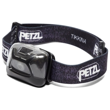 Фонарь налобный PETZL Tikkina AB цвет черный