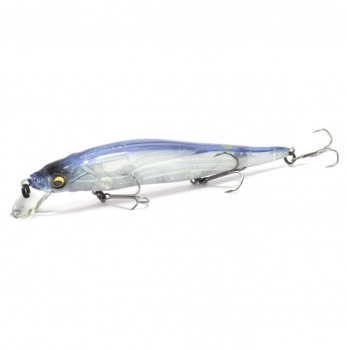 Воблер MEGABASS Vision Oneten 110SP цв. GP Pro Blue в интернет магазине Rybaki.ru