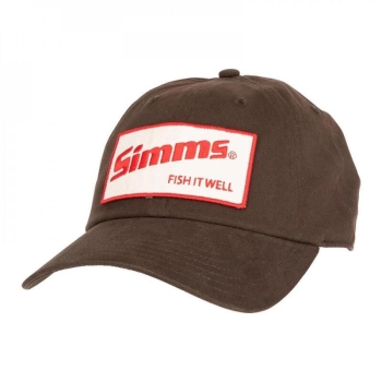 Кепка SIMMS Fish It Well Cap цвет Hickory