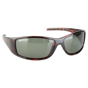 Очки SAVAGE GEAR Evil Eyes Polarized Sunglasses цв. Dark Grey (Sunny)