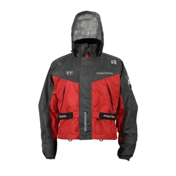 Куртка FINNTRAIL Mudrider 5310 цвет красный