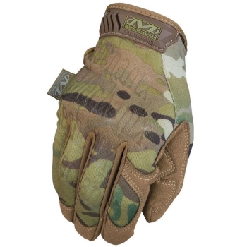 Перчатки тактические MECHANIX Original цвет MultiCAM в интернет магазине Rybaki.ru