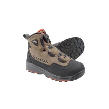 Ботинки SIMMS Headwaters BOA Boot цвет Wetstone в интернет магазине Rybaki.ru