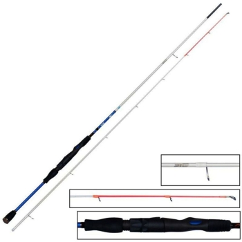 Удилище спиннинговое SAVAGE GEAR Salt 1DFR Ultra Light 7'2" 2,18 м тест 2 - 7 г