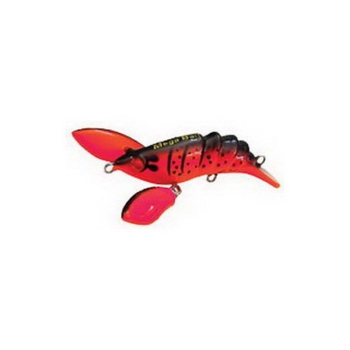 Воблер MEGABAIT Yabby 60 F код цв. 02 в интернет магазине Rybaki.ru