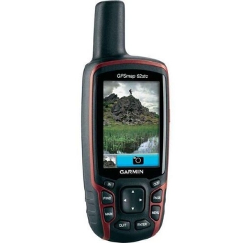 Карта GARMIN GPSMAP 62stc Russia