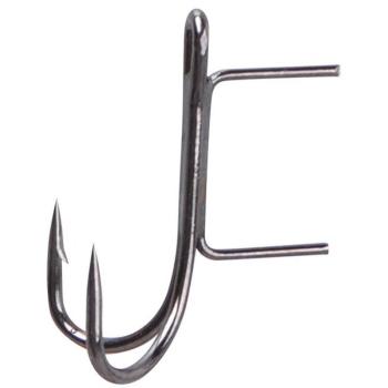 Крючок двойной SAVAGE GEAR Twin Spike Double Hook BLN № 2 (6 шт.)