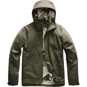 Куртка THE NORTH FACE Men's Millerton Jacket цвет New Taupe Green в интернет магазине Rybaki.ru