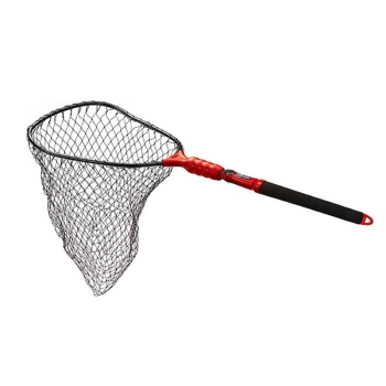Подсачек EGO S2 Slider Large Landing Nets нетонущий рукоять 74-152 см обруч 48х53 см, гл. 38 см в интернет магазине Rybaki.ru