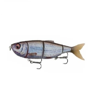 Воблер SAVAGE GEAR 4Play V2 Swim & Jerk SS 13,5 см цв. 02-Roach в интернет магазине Rybaki.ru