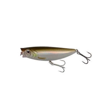 Воблер SAVAGE GEAR 3D Minnow Pop Walker F 6,6 см цв. Ayu в интернет магазине Rybaki.ru