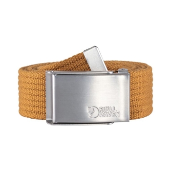 Ремень FJALLRAVEN Merano Canvas Belt цвет 166 Acorn
