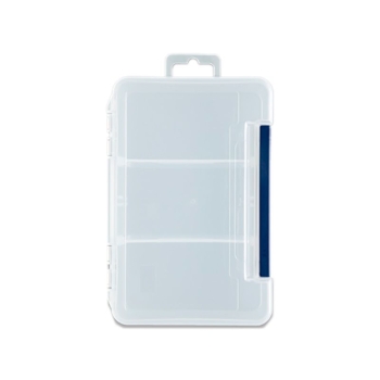Коробка для приманок MEIHO Lure Case HD цвет прозрачный в интернет магазине Rybaki.ru