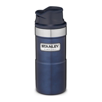 Термокружка STANLEY Classic 0,35 л цв. Темно-синий