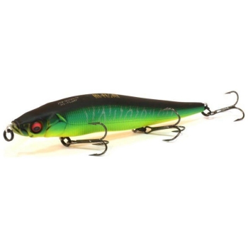 Воблер MEGABASS Vision Oneten Hi-Float 110F цв. Mat Tiger