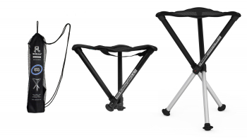 Стул WALKSTOOL Comfort 55Xl цвет черный в интернет магазине Rybaki.ru