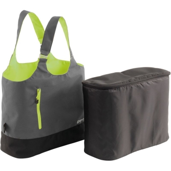 Сумка изотермическая OUTWELL Puffin цвет Slate Grey в интернет магазине Rybaki.ru