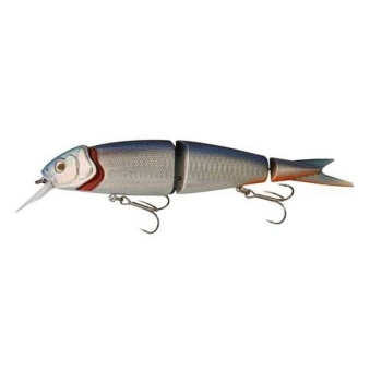 Воблер SAVAGE GEAR 4Play Herring Lowrider SS 9,5 см цв. 01-Dirty Silver