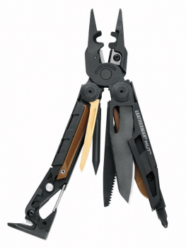 Мультитул LEATHERMAN Mut EOD цв. чёрный