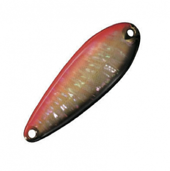 Блесна колеблющаяся SMITH Pure Shell II 3,5 г код цв. 14BR/G в интернет магазине Rybaki.ru