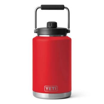 Термос YETI One Gallon Jug 3800 цв. Rescue Red в интернет магазине Rybaki.ru
