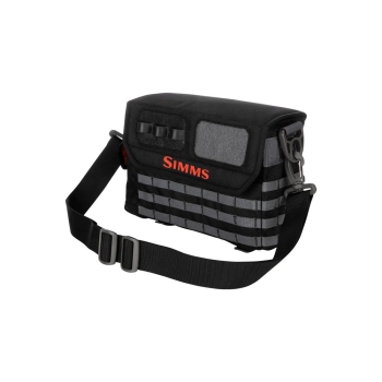 Сумка рыболовная SIMMS Open Water Tactical Waist Pack 3,5 цвет Black в интернет магазине Rybaki.ru