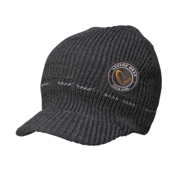 Шапка SAVAGE GEAR Knitted Beanie w/Brim