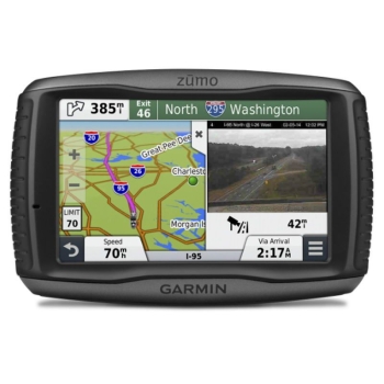 Навигационный приёмник GARMIN Zumo 590, GPS, MPC в интернет магазине Rybaki.ru