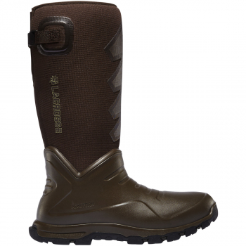 Сапоги LACROSSE AeroHead Sport 16" 7.0MM цвет Brown