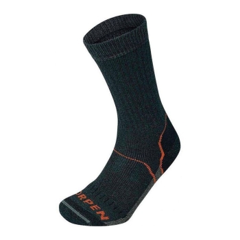 Носки LORPEN F2MDE Fishing Extreme Crew Eco цвет Charcoal в интернет магазине Rybaki.ru