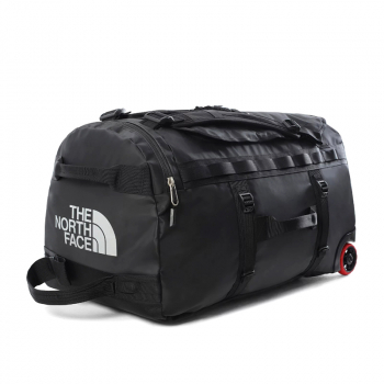 Сумка на колесиках THE NORTH FACE Base Camp Duffel Roller цвет черный