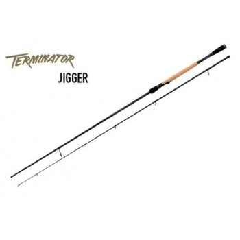 Удилище спиннинговое FOX RAGE Terminator 19 Jigger 2,4 м тест 15 - 50 г
