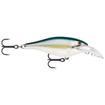 Воблер RAPALA Scatter Rap Shad Deep 7 см код цв. ALB в интернет магазине Rybaki.ru